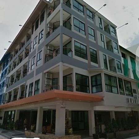 Abani Jomtien Inn Kültér fotó