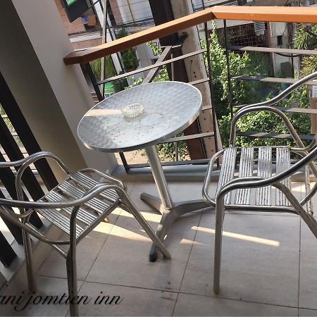 Abani Jomtien Inn Kültér fotó