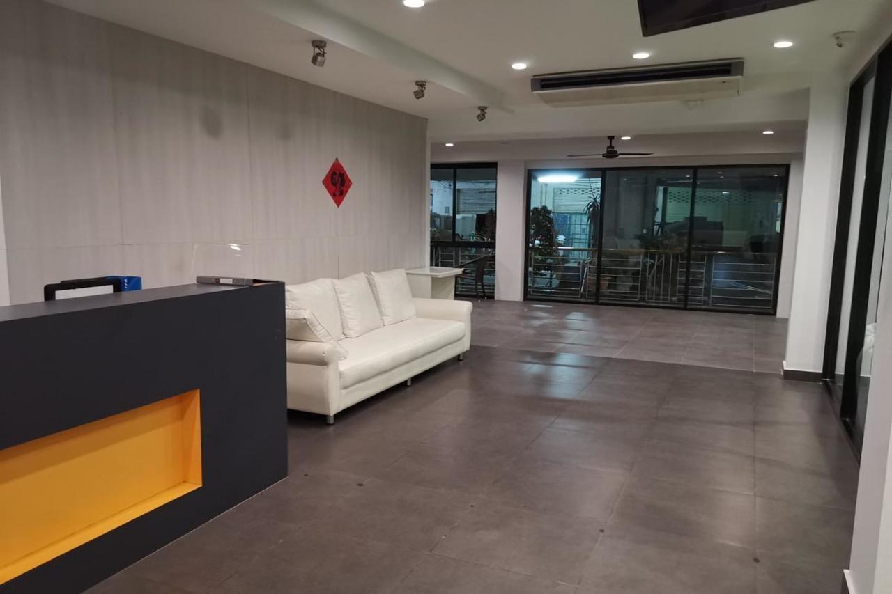 Abani Jomtien Inn Kültér fotó