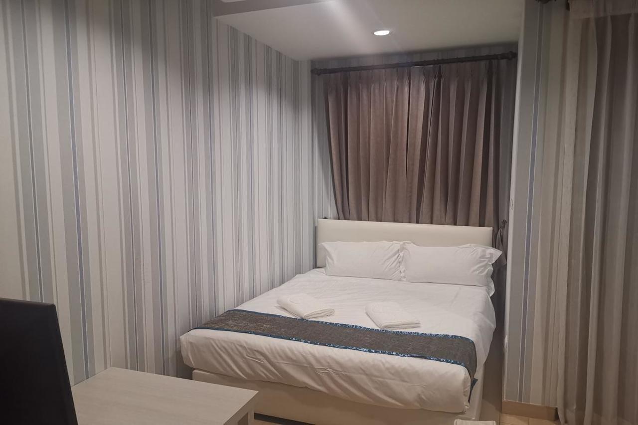Abani Jomtien Inn Kültér fotó