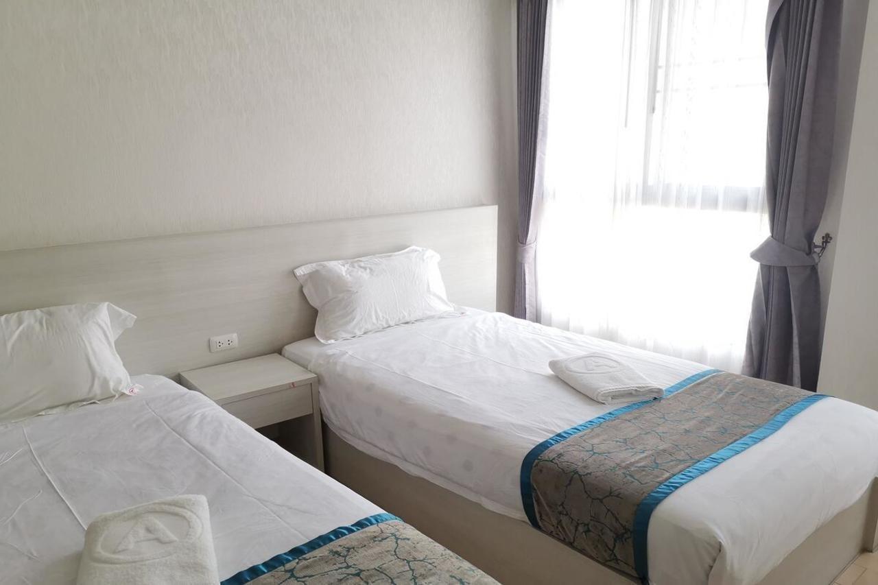 Abani Jomtien Inn Kültér fotó