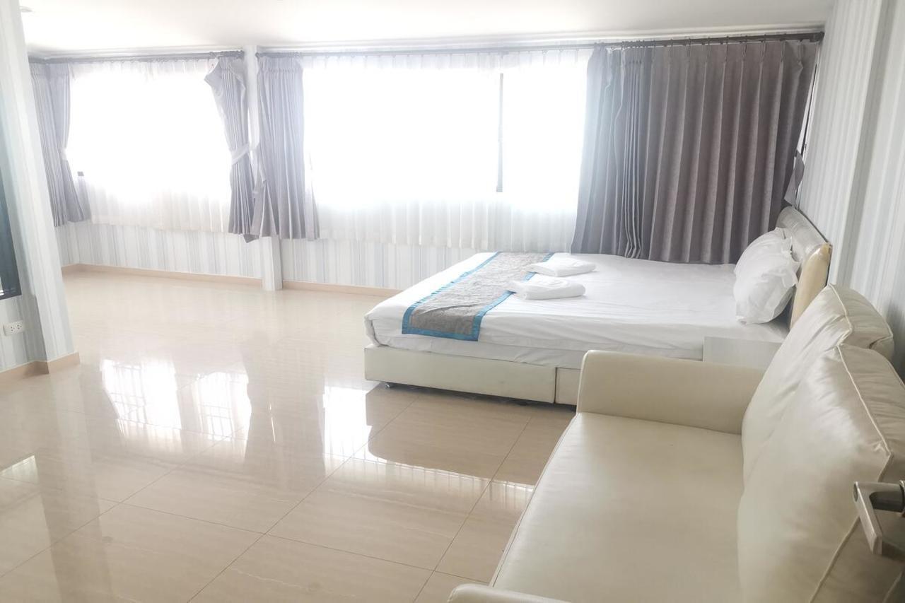 Abani Jomtien Inn Kültér fotó