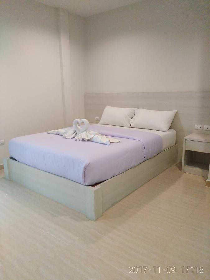 Abani Jomtien Inn Kültér fotó