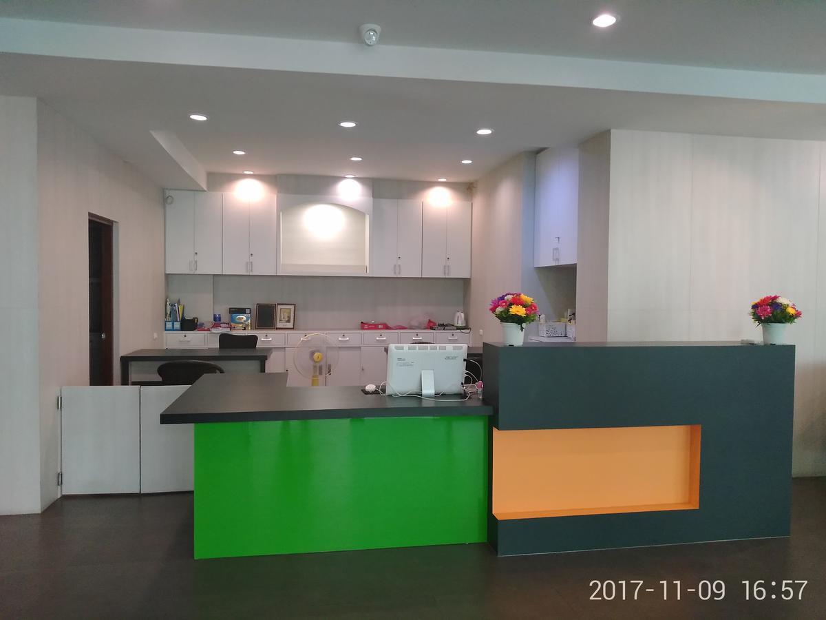 Abani Jomtien Inn Kültér fotó
