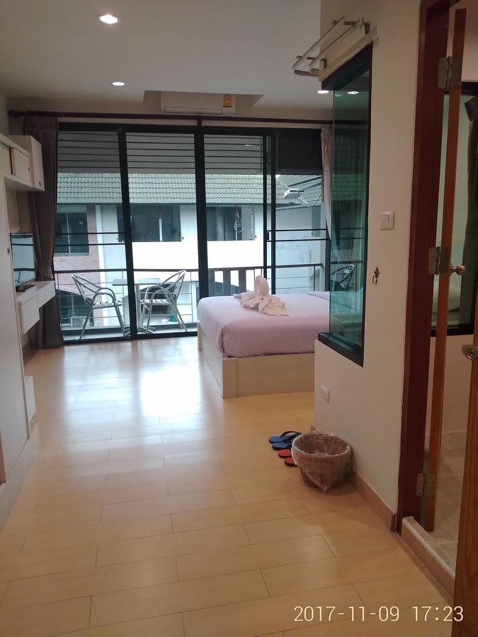 Abani Jomtien Inn Kültér fotó