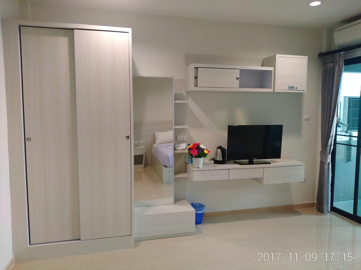 Abani Jomtien Inn Kültér fotó