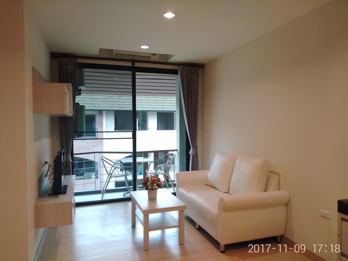 Abani Jomtien Inn Kültér fotó