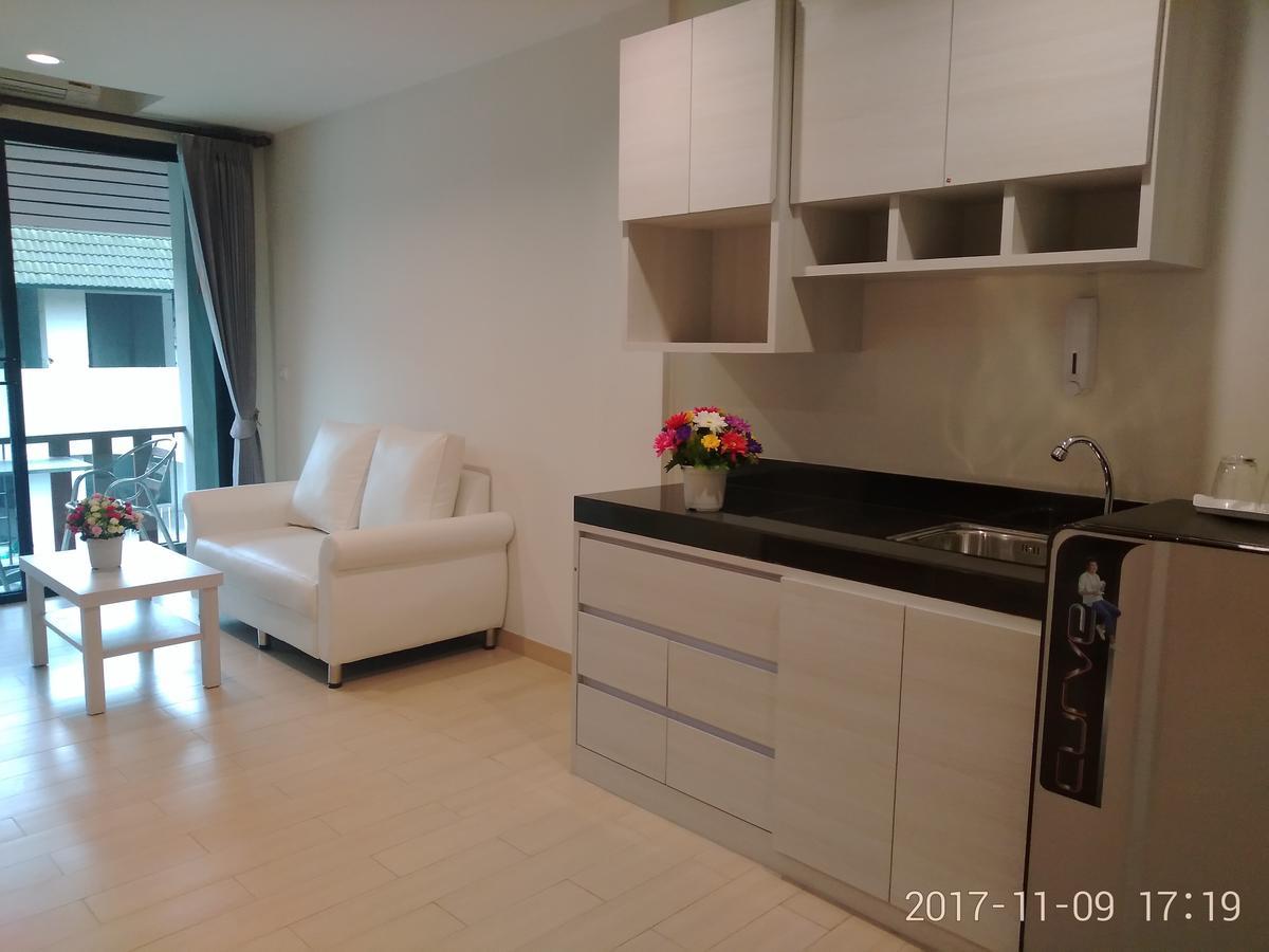 Abani Jomtien Inn Kültér fotó