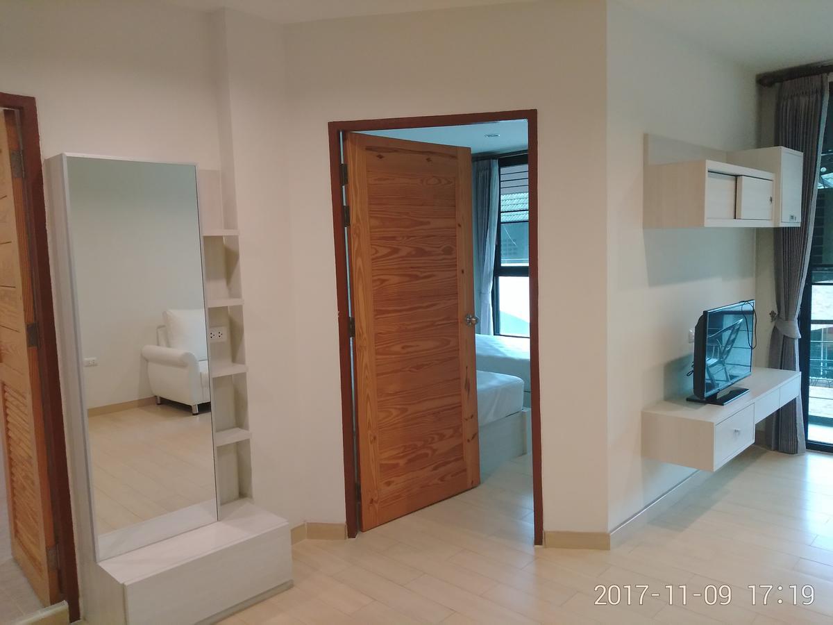 Abani Jomtien Inn Kültér fotó