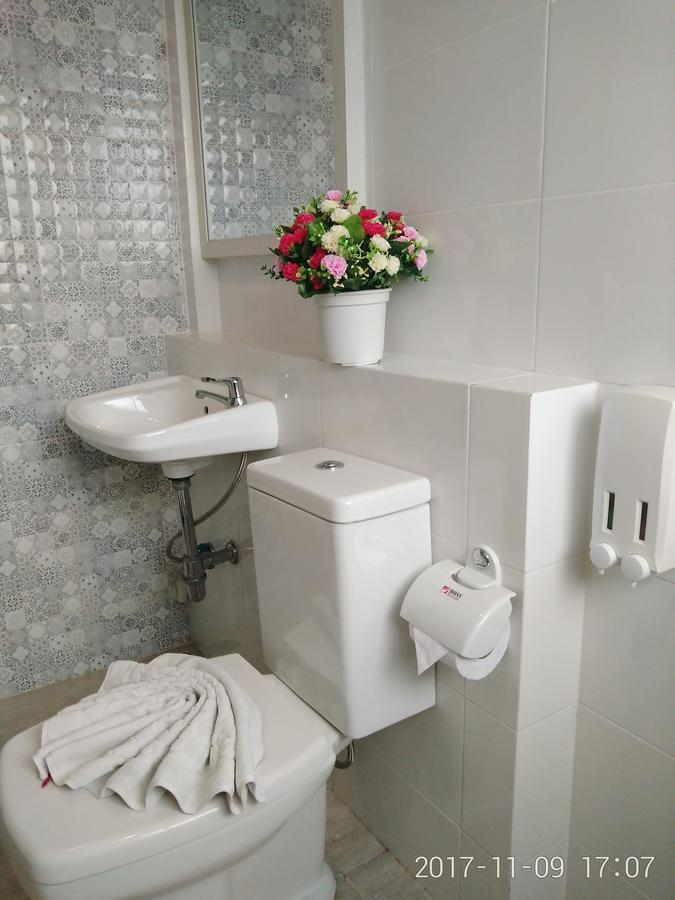 Abani Jomtien Inn Kültér fotó