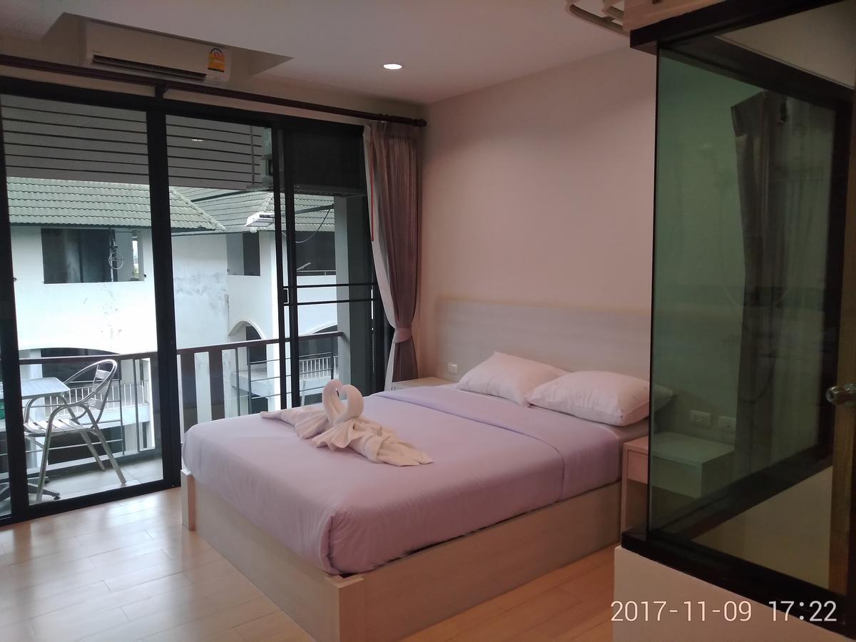 Abani Jomtien Inn Kültér fotó
