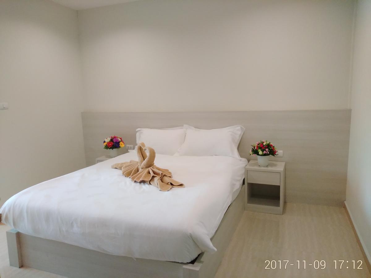 Abani Jomtien Inn Kültér fotó