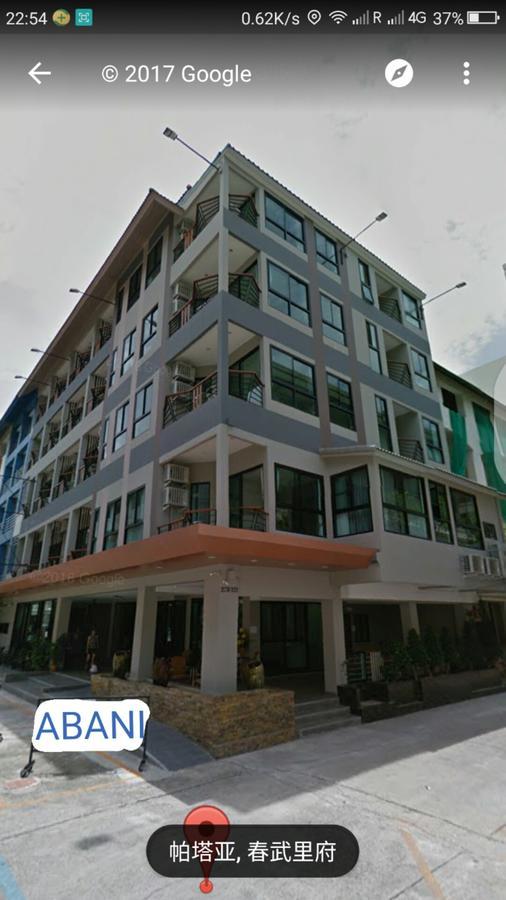 Abani Jomtien Inn Kültér fotó