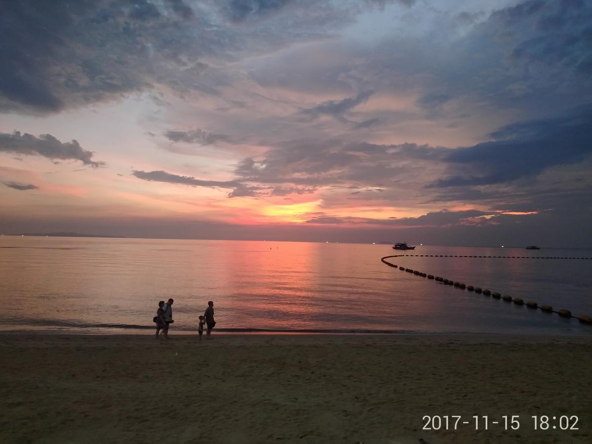 Abani Jomtien Inn Kültér fotó