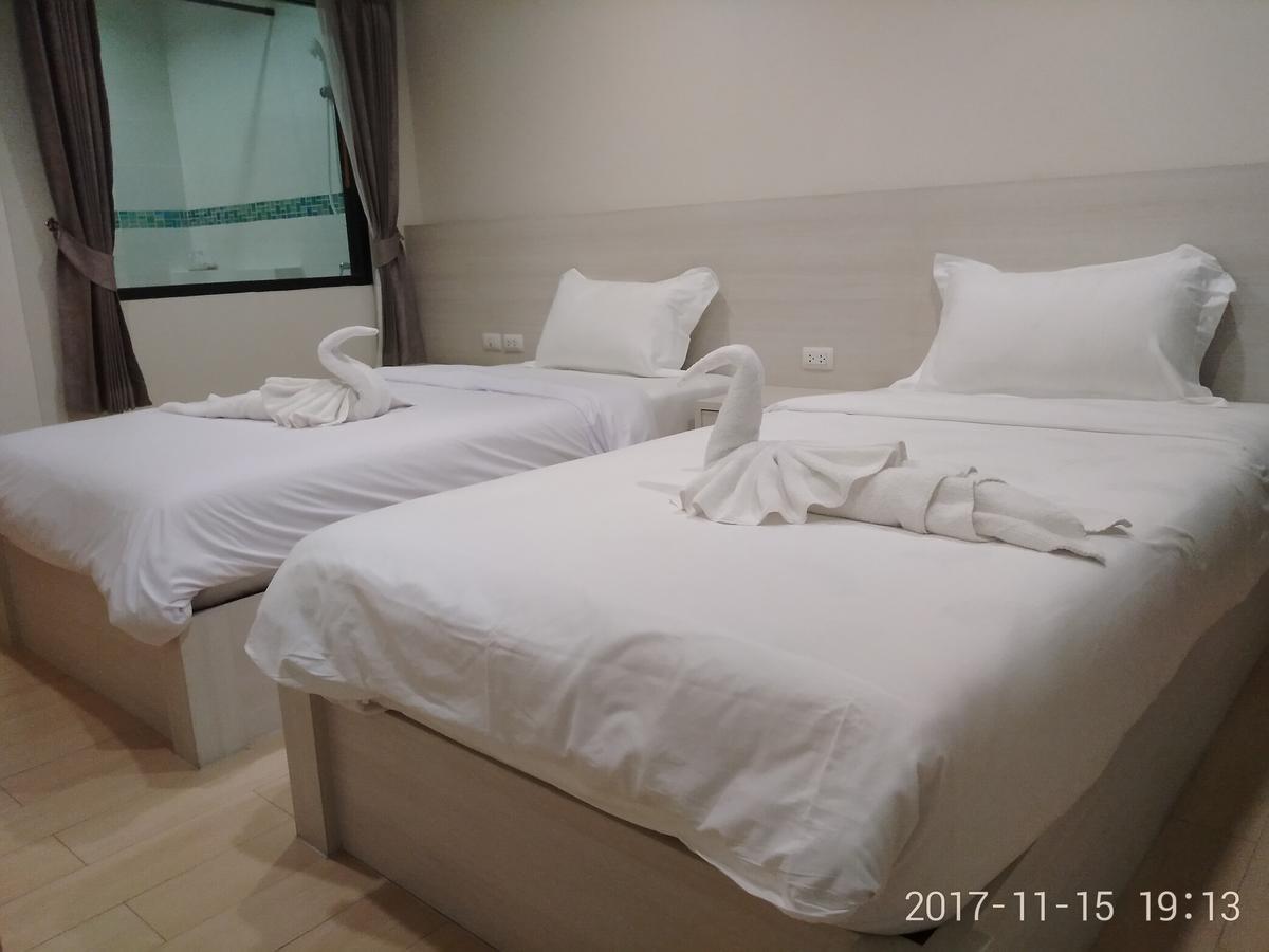 Abani Jomtien Inn Kültér fotó