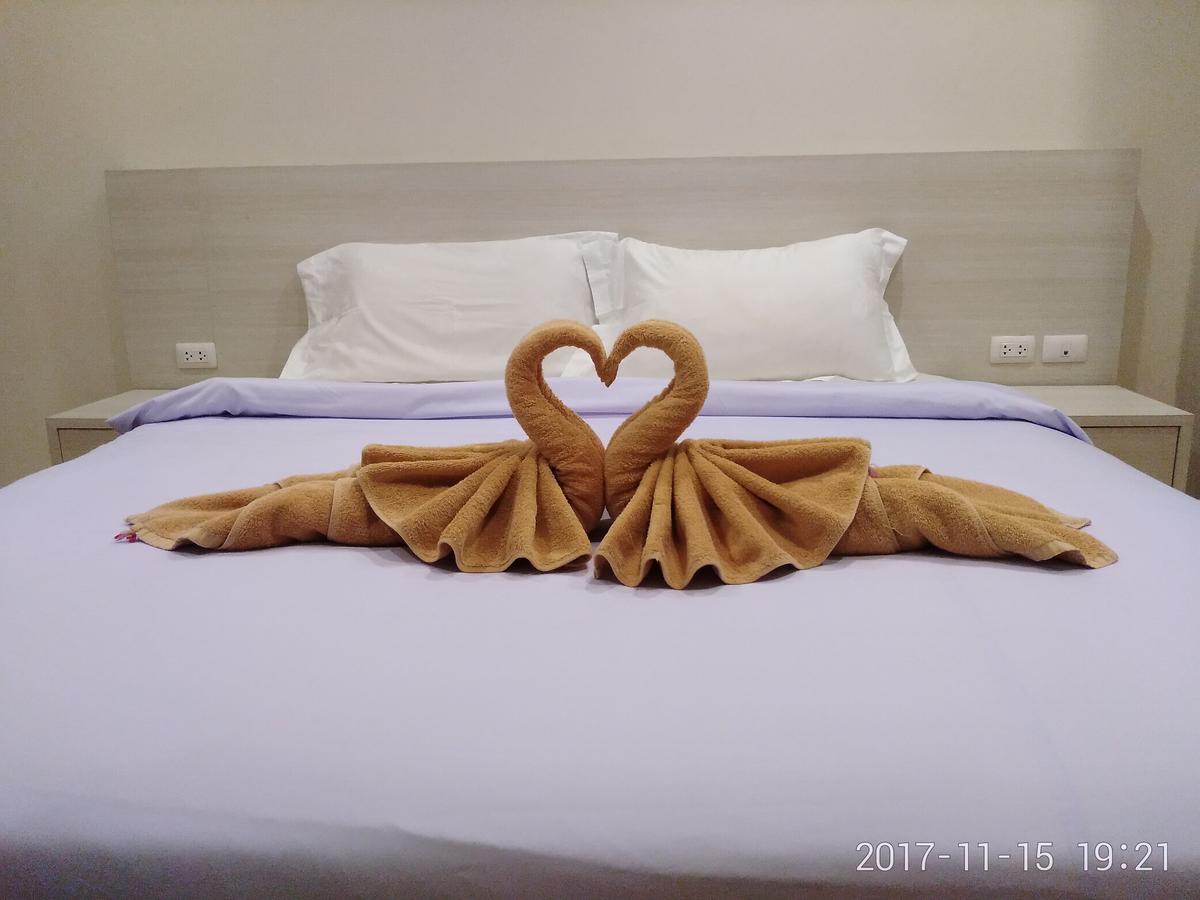 Abani Jomtien Inn Kültér fotó