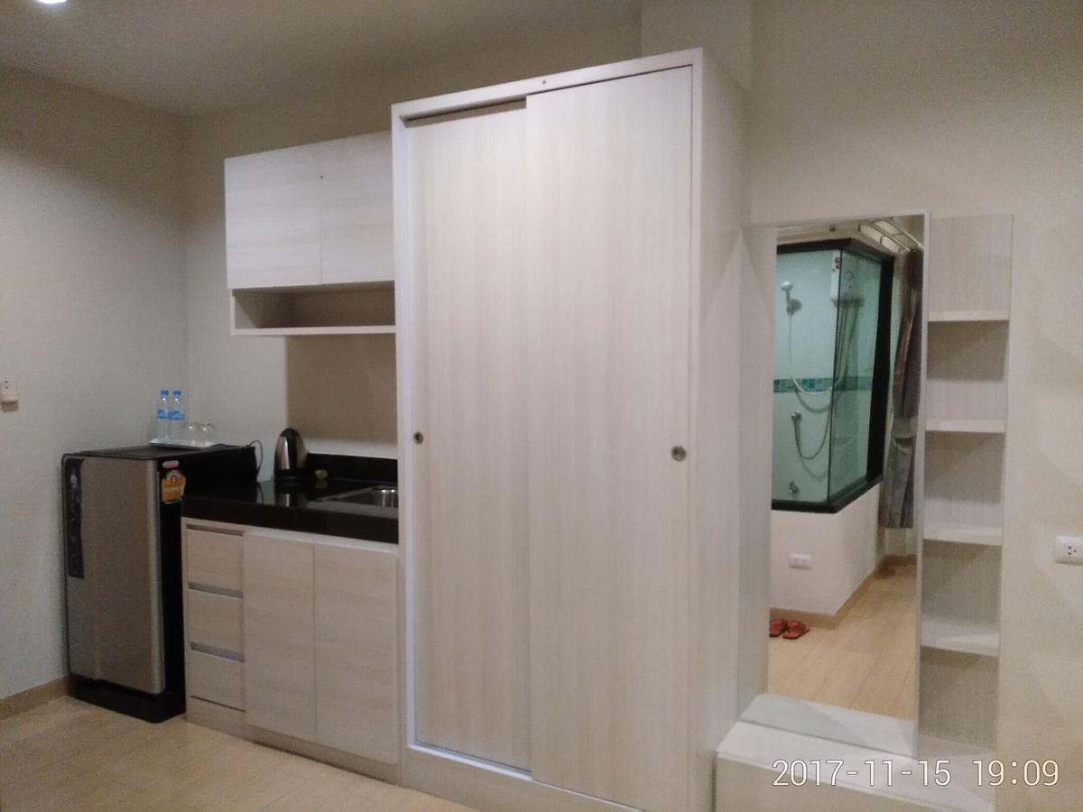 Abani Jomtien Inn Kültér fotó
