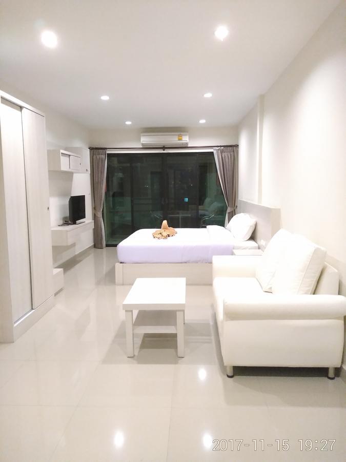 Abani Jomtien Inn Kültér fotó