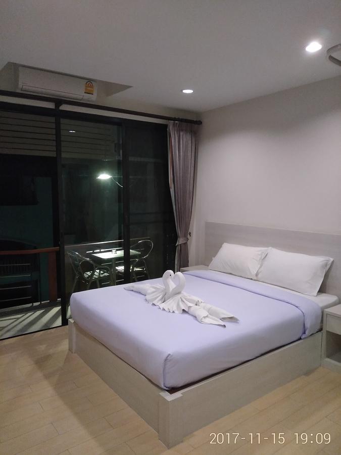 Abani Jomtien Inn Kültér fotó