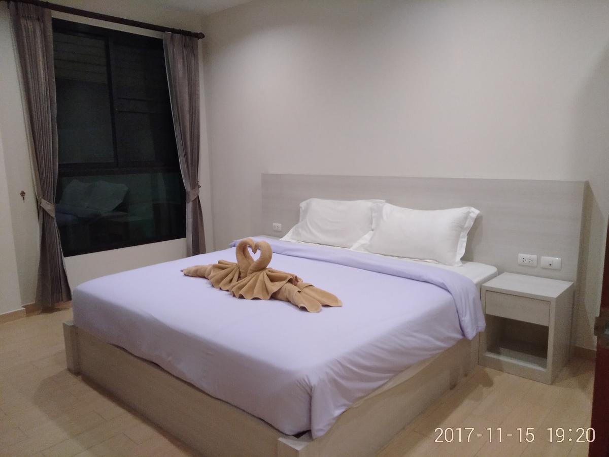 Abani Jomtien Inn Kültér fotó
