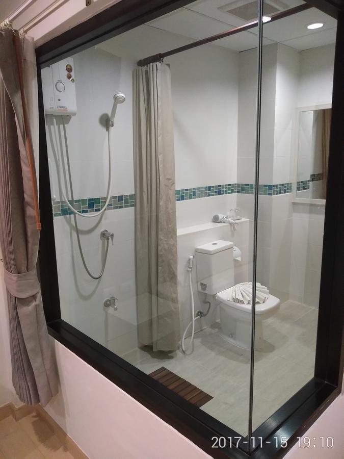 Abani Jomtien Inn Kültér fotó