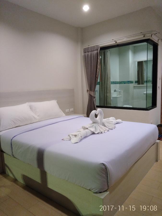 Abani Jomtien Inn Kültér fotó