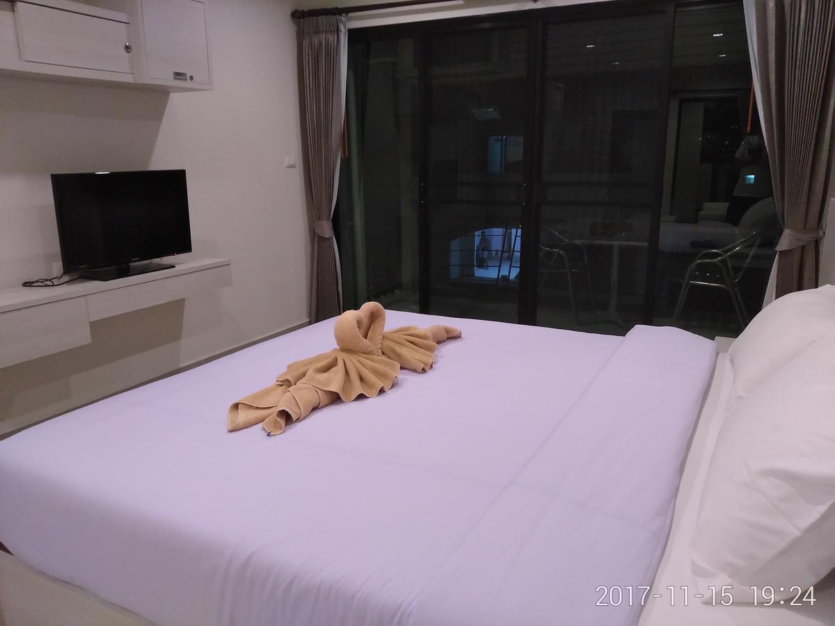 Abani Jomtien Inn Kültér fotó