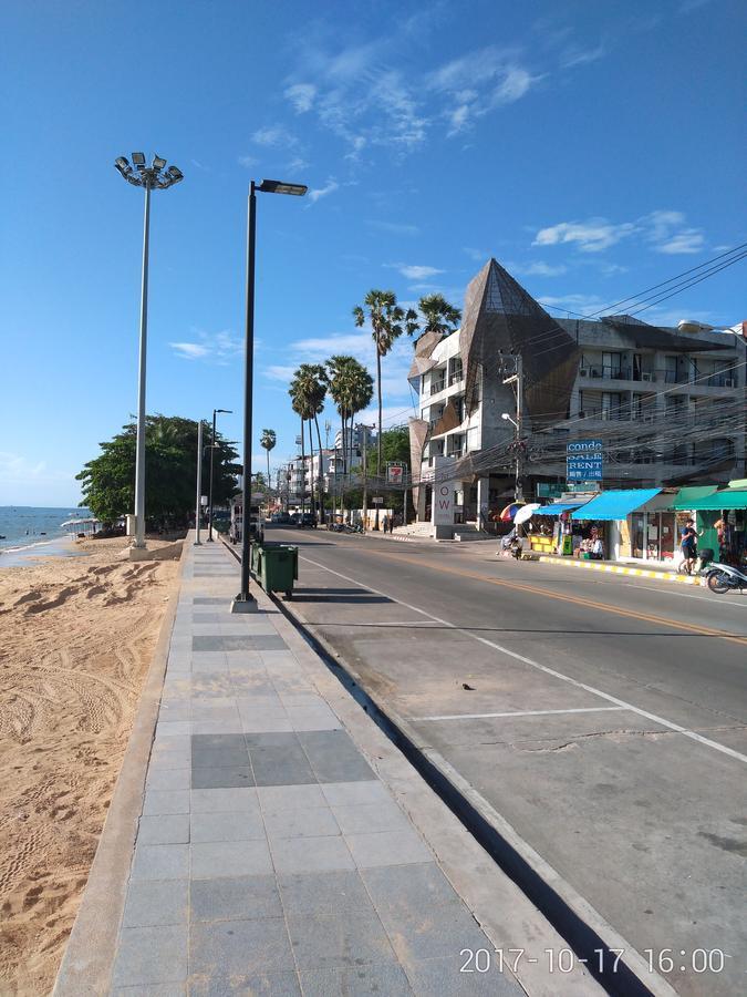 Abani Jomtien Inn Kültér fotó