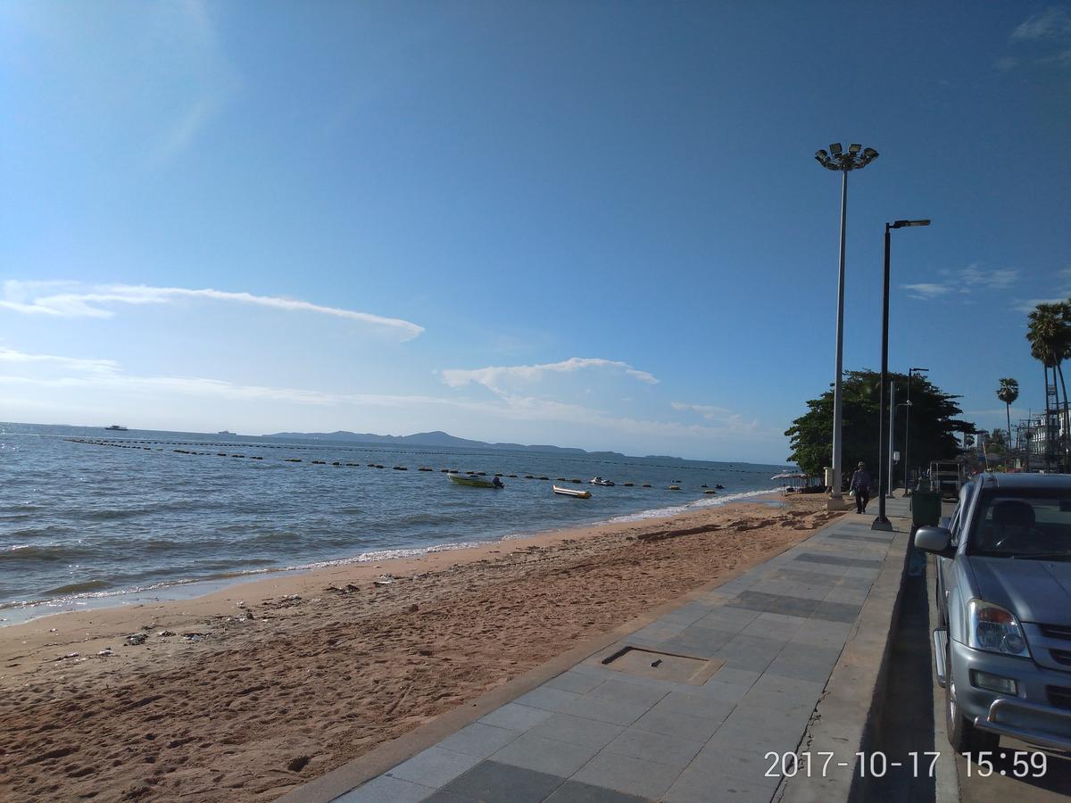 Abani Jomtien Inn Kültér fotó