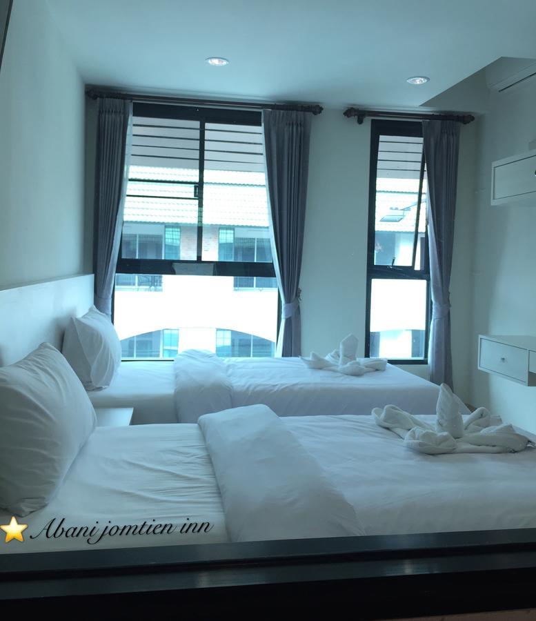 Abani Jomtien Inn Kültér fotó