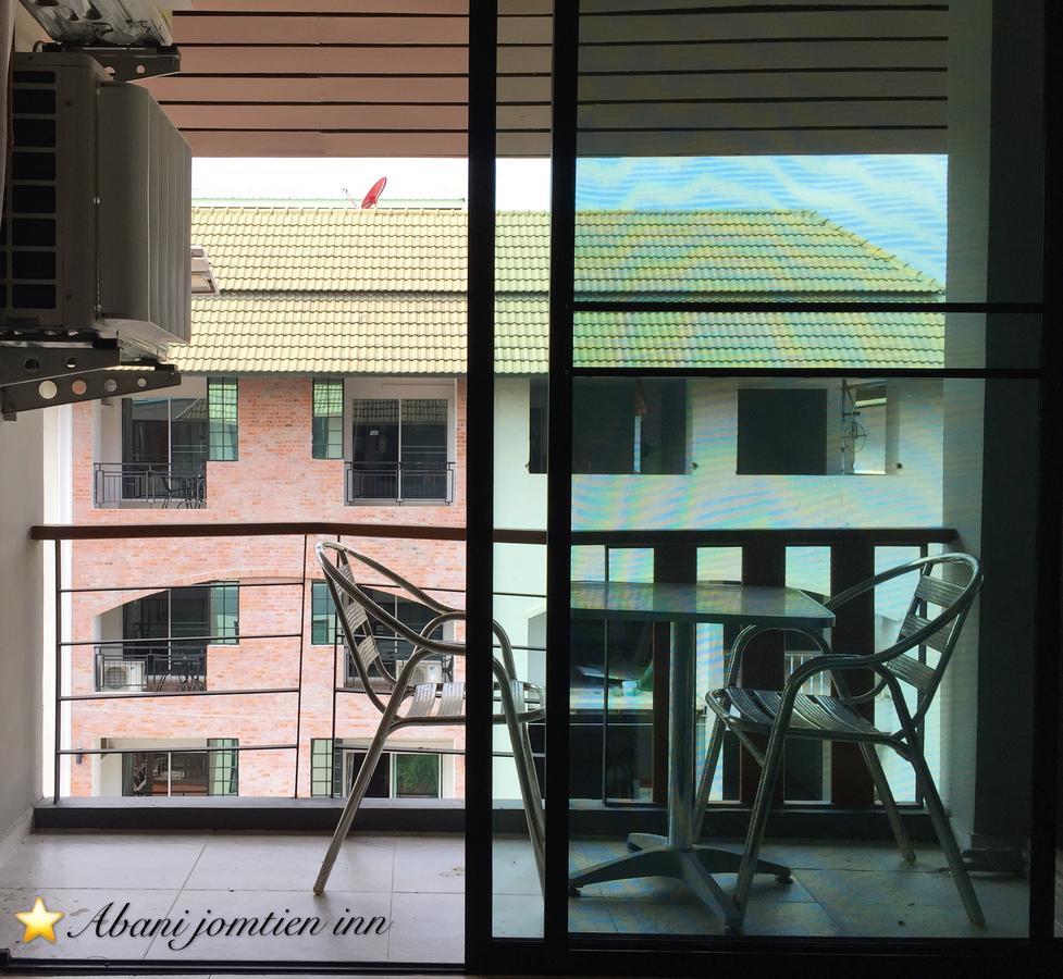 Abani Jomtien Inn Kültér fotó