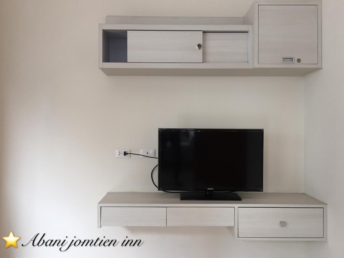 Abani Jomtien Inn Kültér fotó