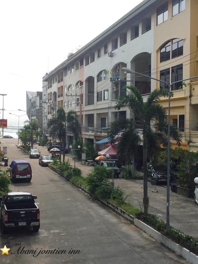 Abani Jomtien Inn Kültér fotó