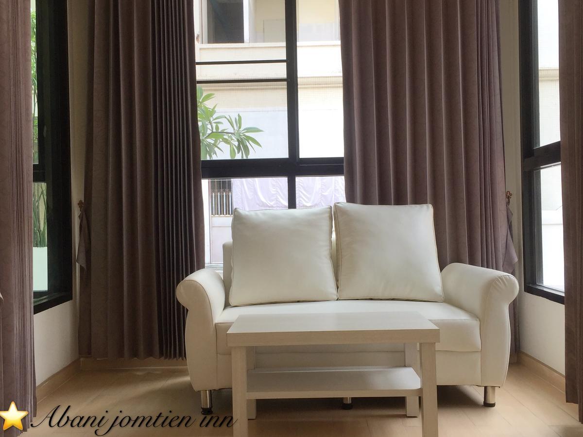 Abani Jomtien Inn Kültér fotó
