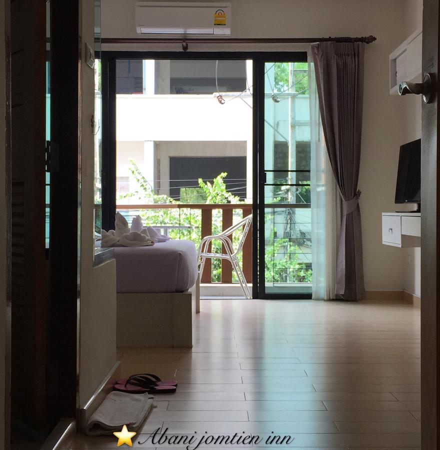 Abani Jomtien Inn Kültér fotó