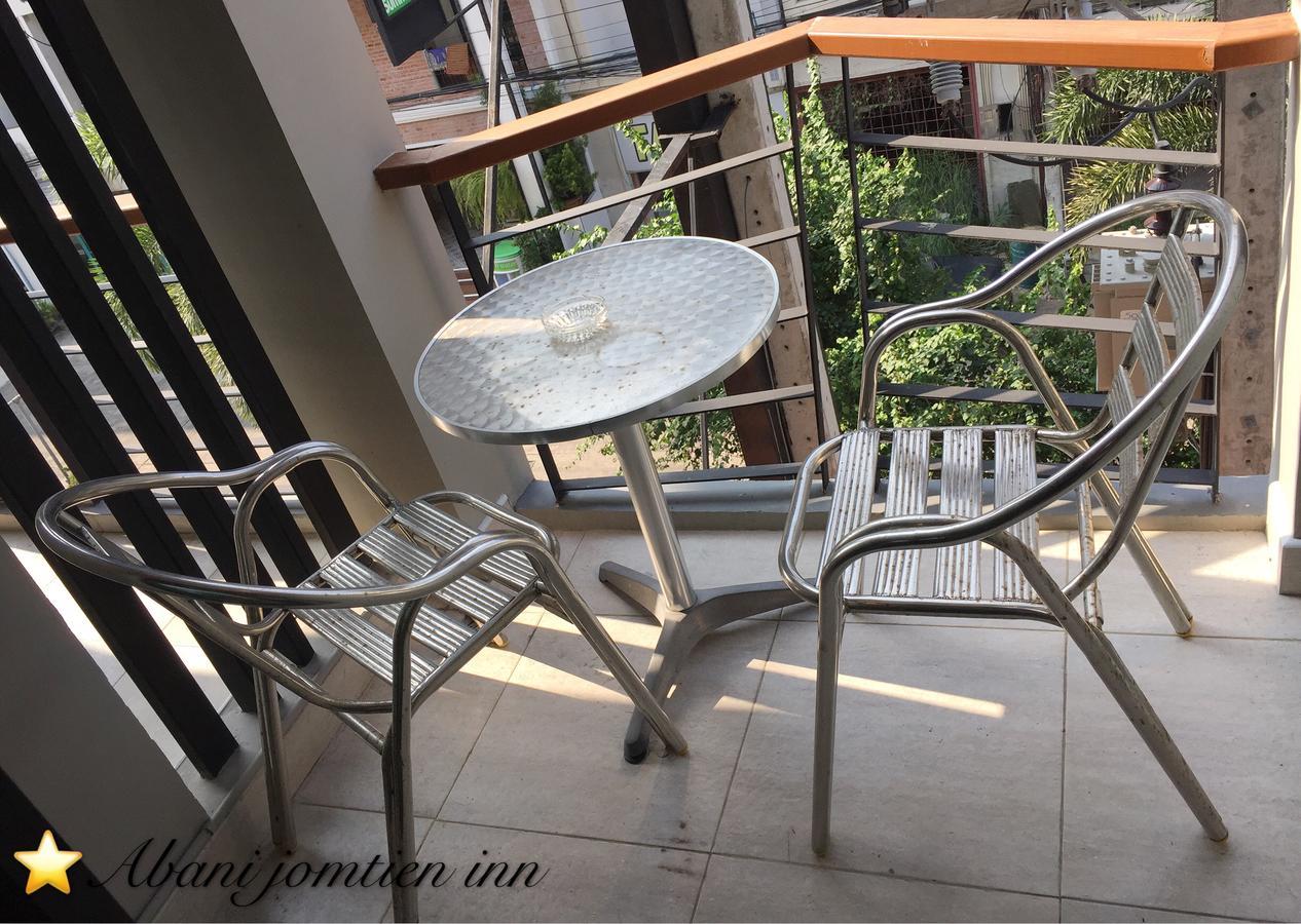 Abani Jomtien Inn Kültér fotó