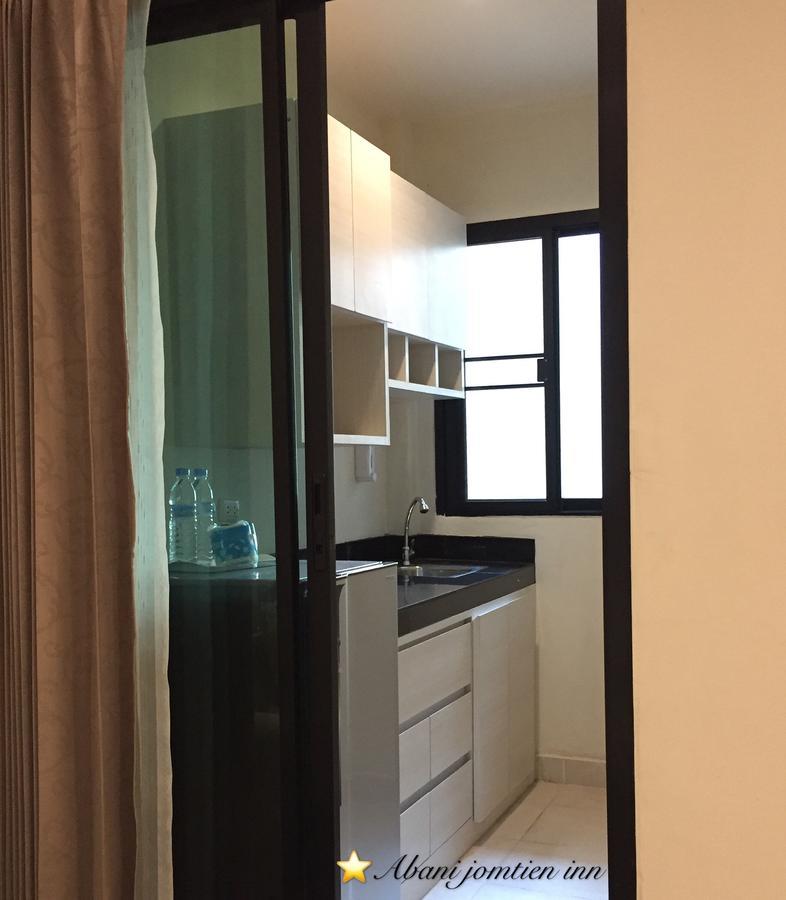Abani Jomtien Inn Kültér fotó