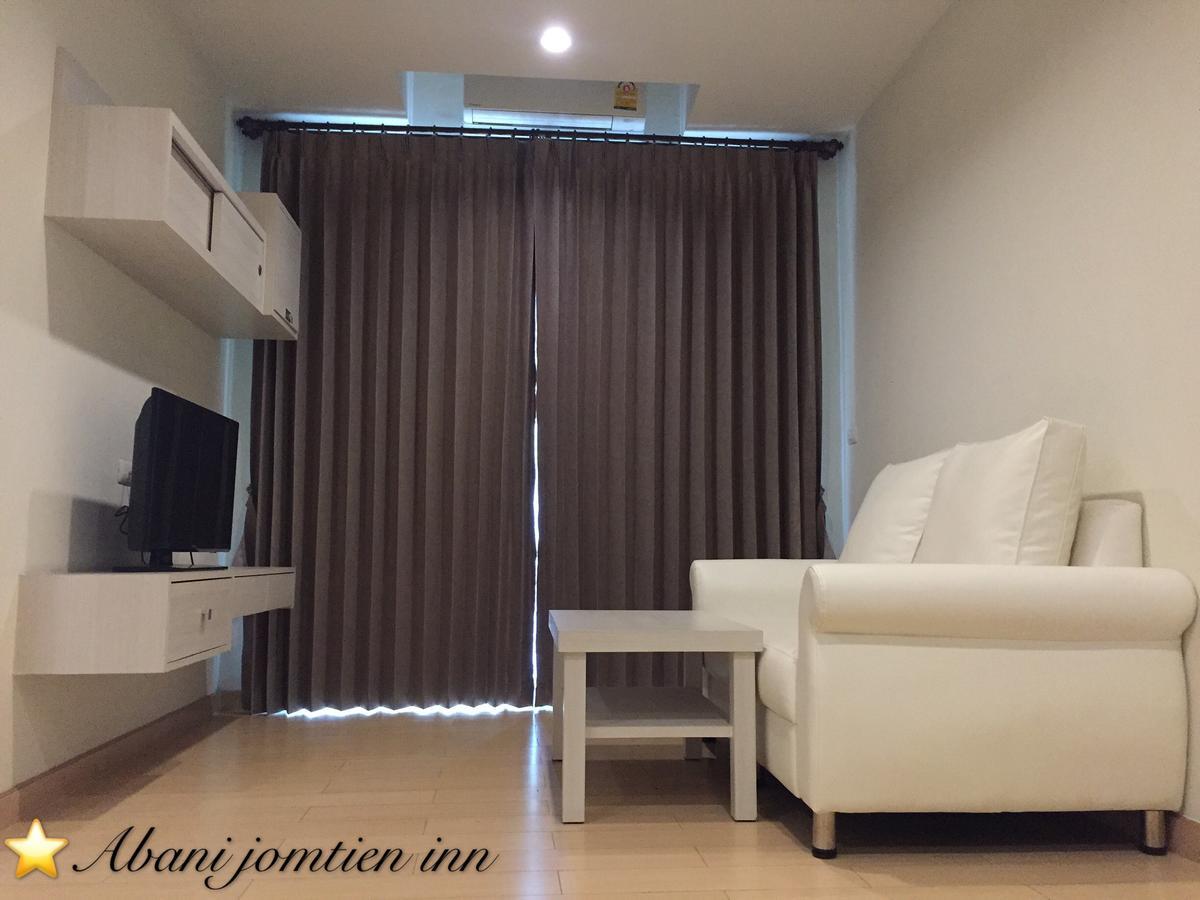 Abani Jomtien Inn Kültér fotó