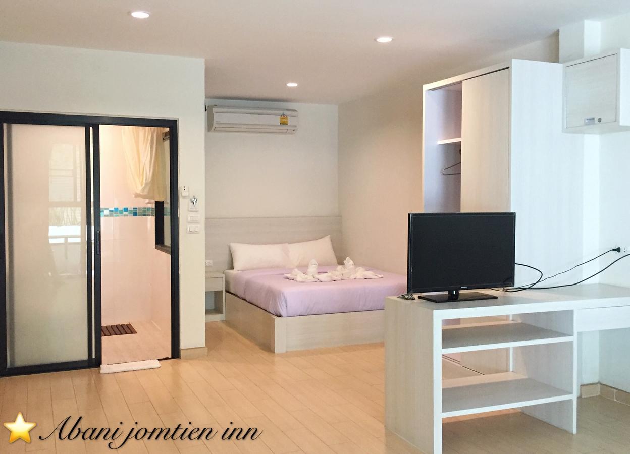 Abani Jomtien Inn Kültér fotó