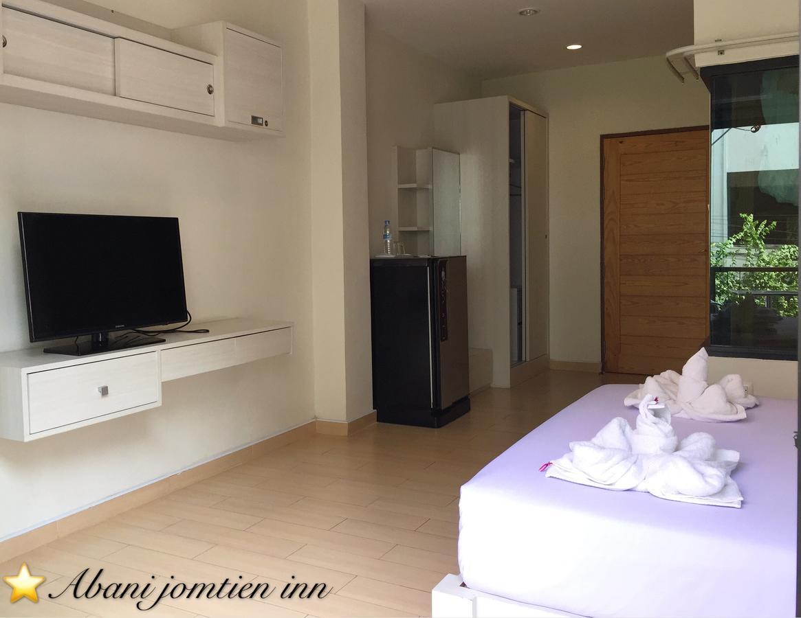 Abani Jomtien Inn Kültér fotó