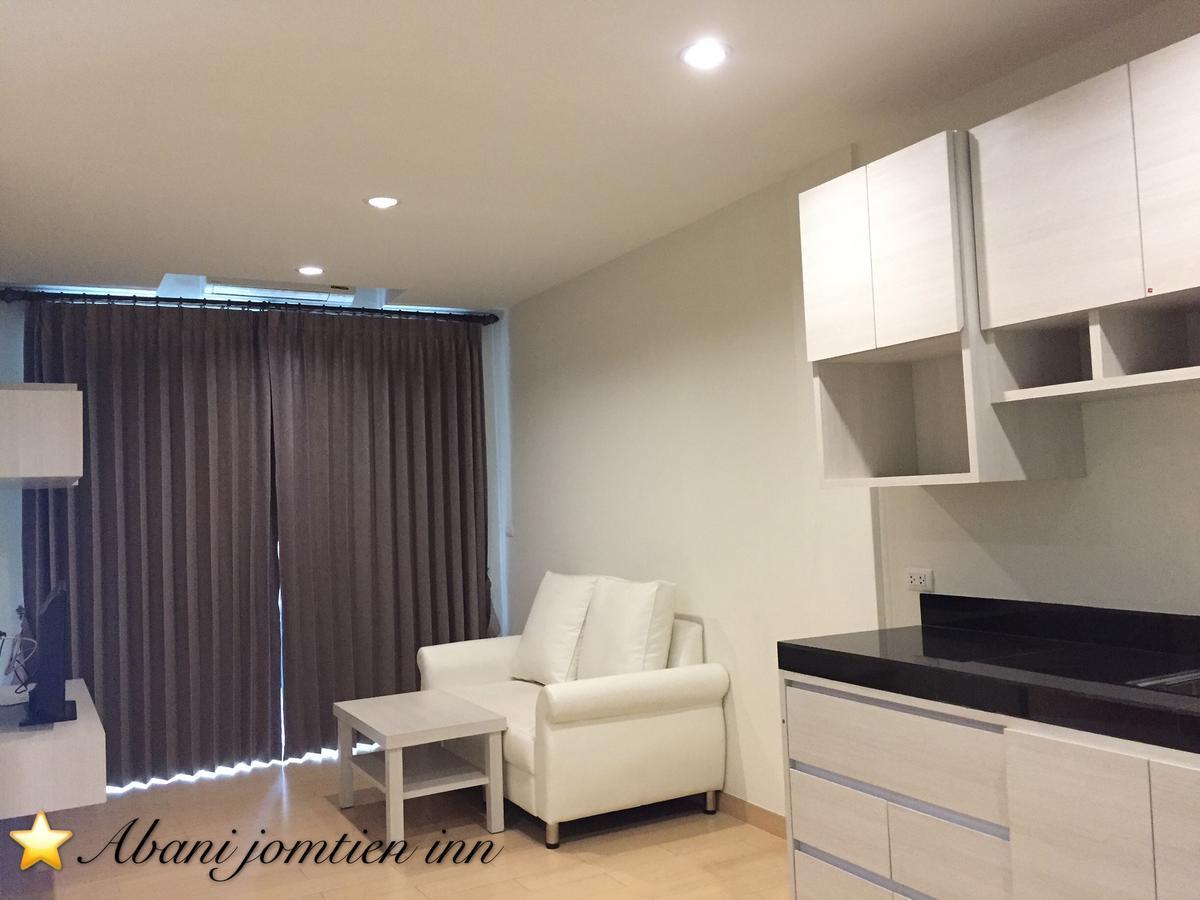 Abani Jomtien Inn Kültér fotó