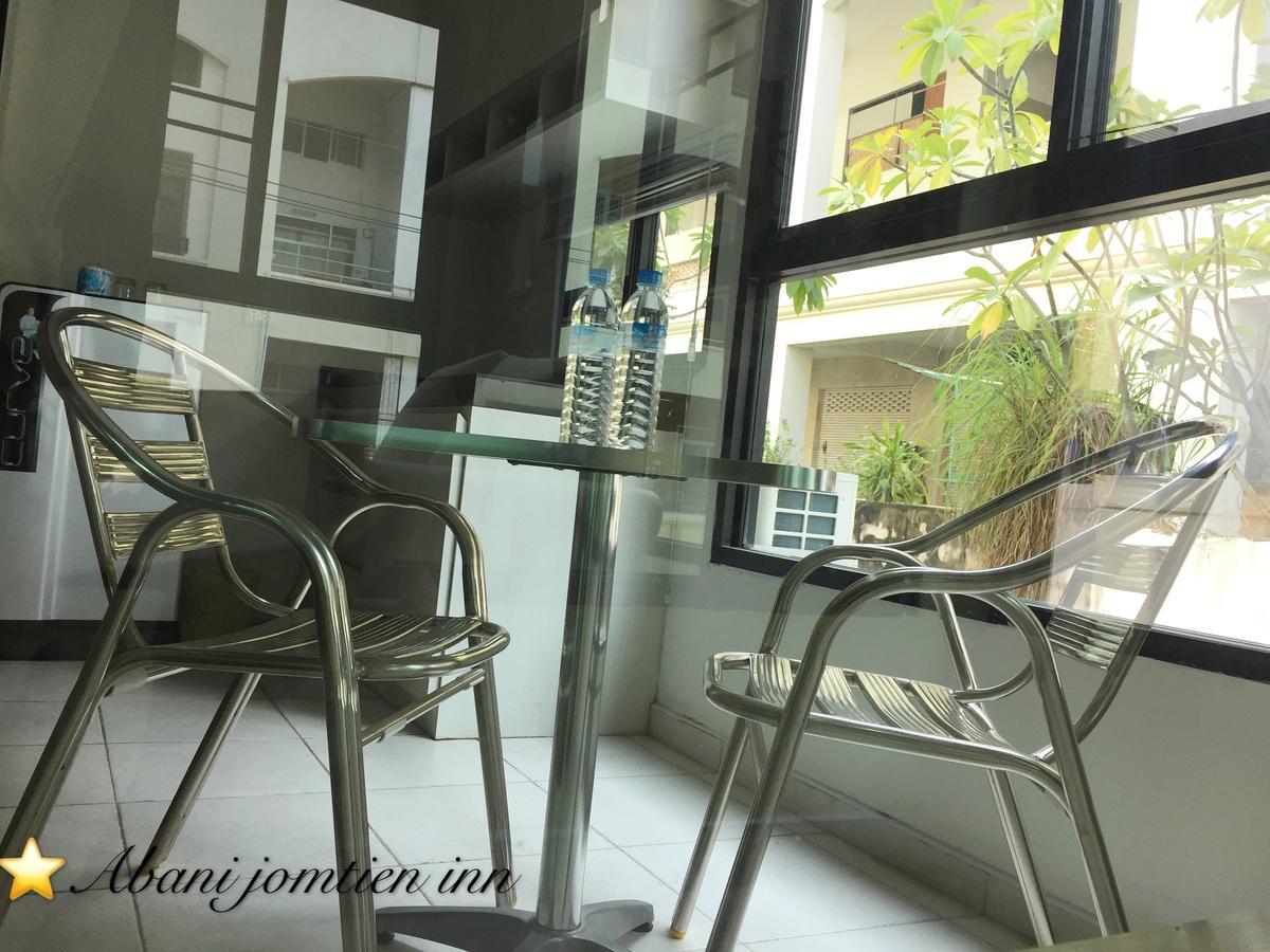 Abani Jomtien Inn Kültér fotó