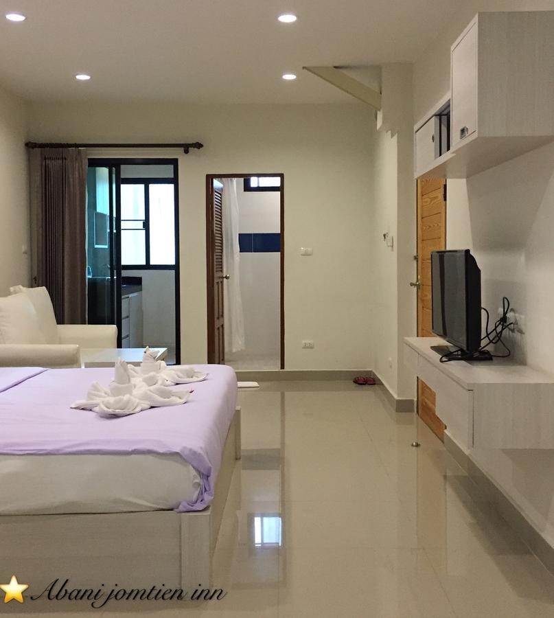 Abani Jomtien Inn Kültér fotó