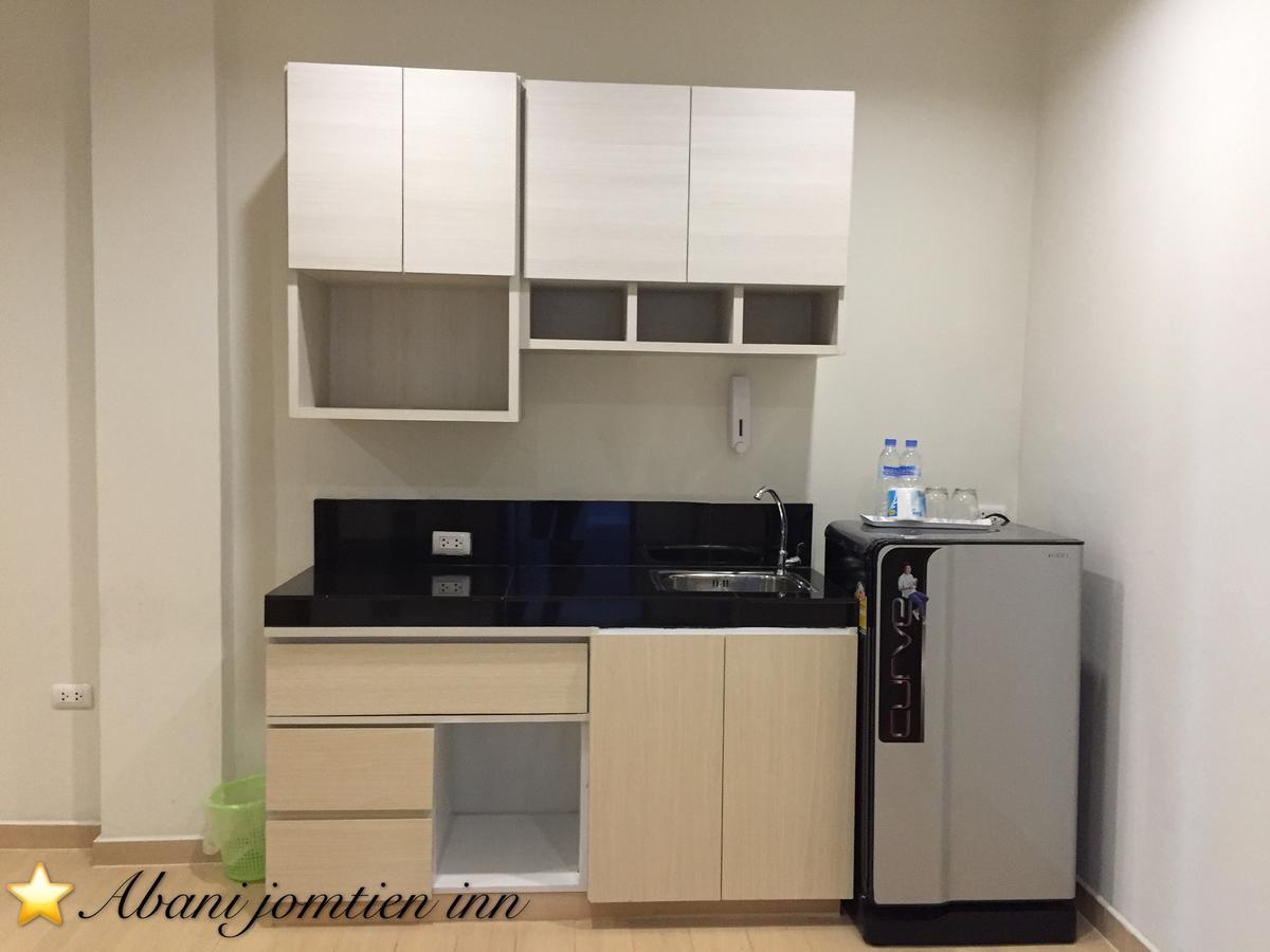 Abani Jomtien Inn Kültér fotó