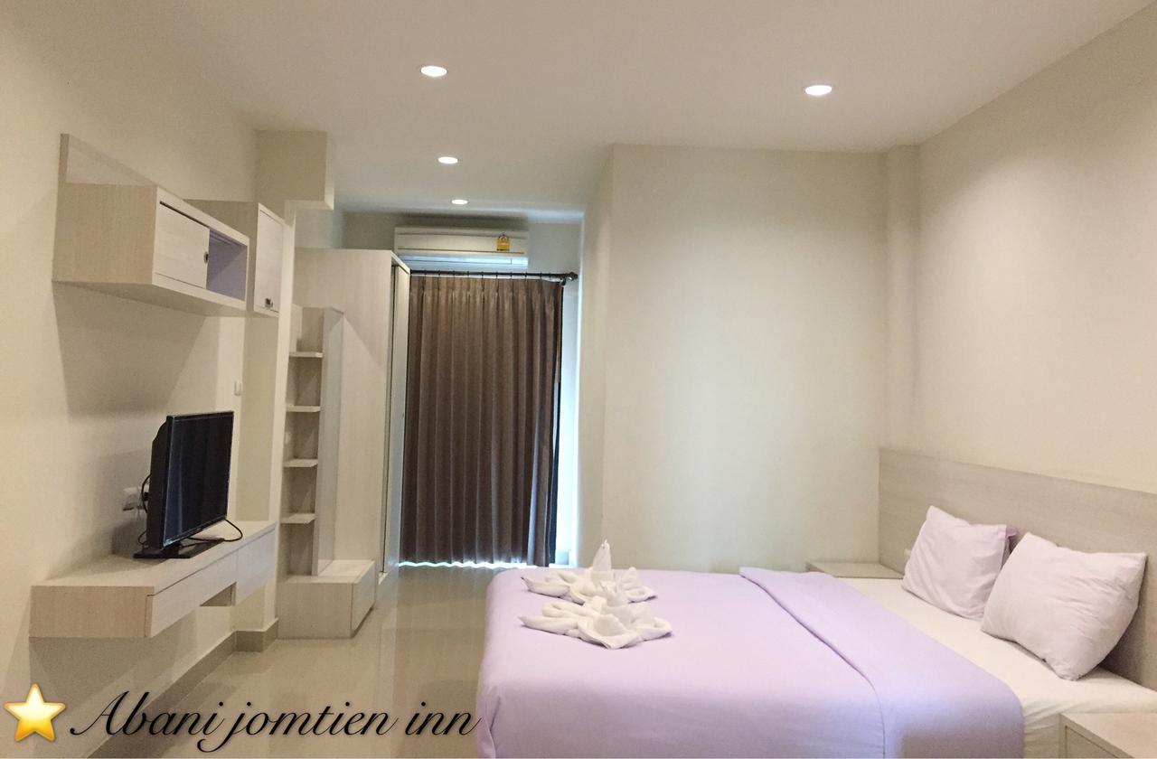 Abani Jomtien Inn Kültér fotó